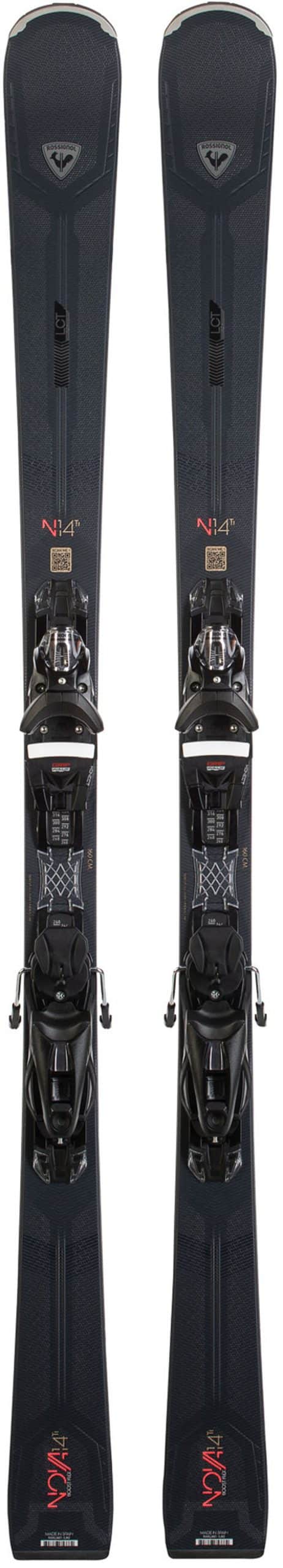 Rossignol Skis NOVA 14 TI K NX12