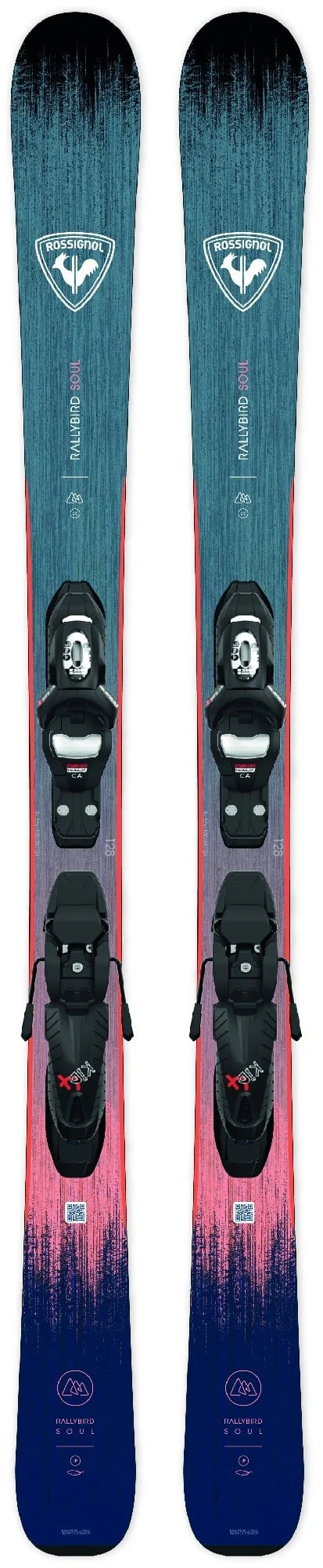 Rossignol Skis RALLYBIRD JR KID4