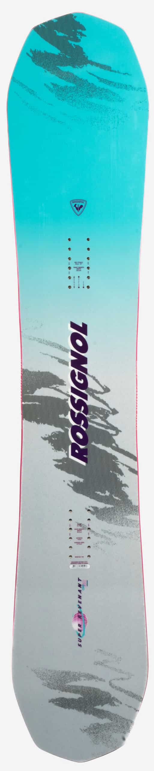 Rossignol Snowboard SUPER REVENANT WIDE