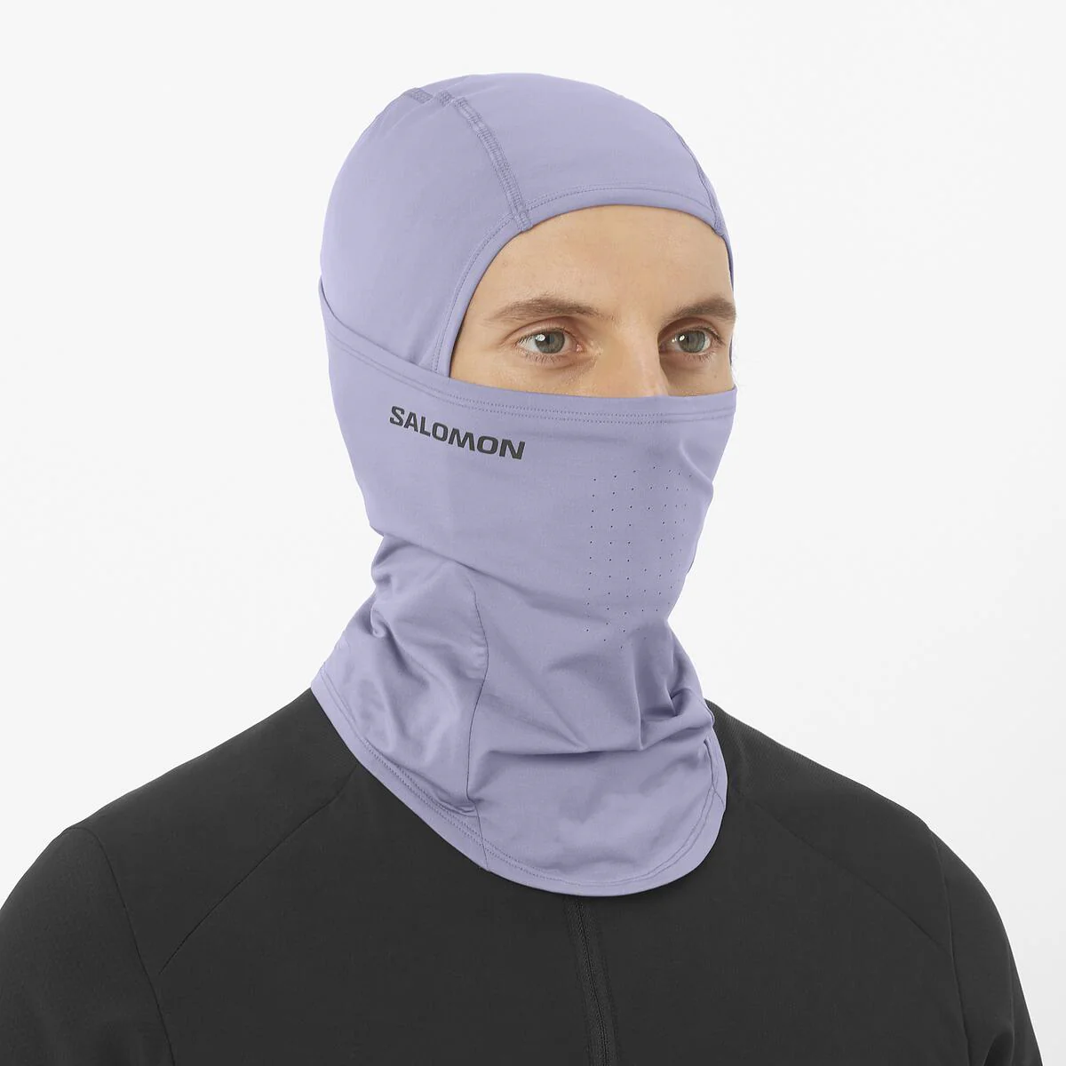 SALOMON Absolute Balaclava blue granite - Image 3