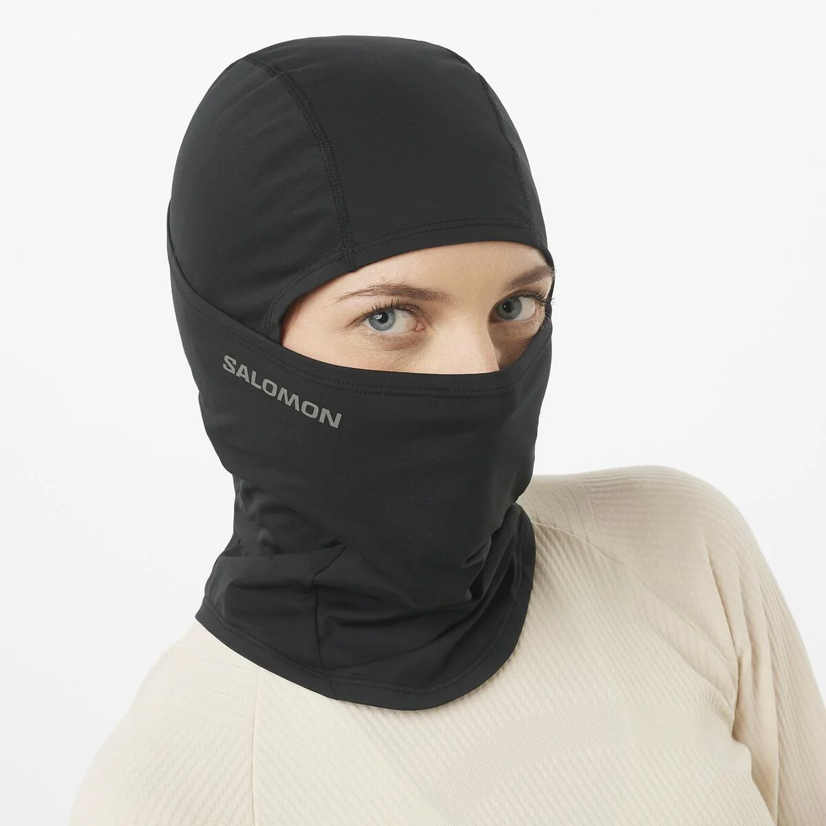 SALOMON Absolute Balaclava deep black - Image 2