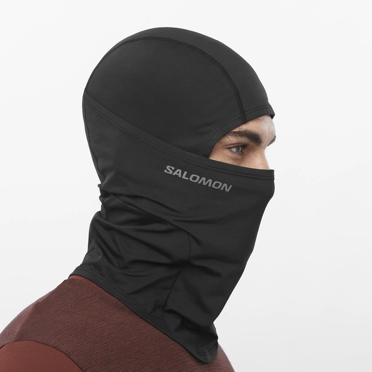 SALOMON Absolute Balaclava deep black - Image 3