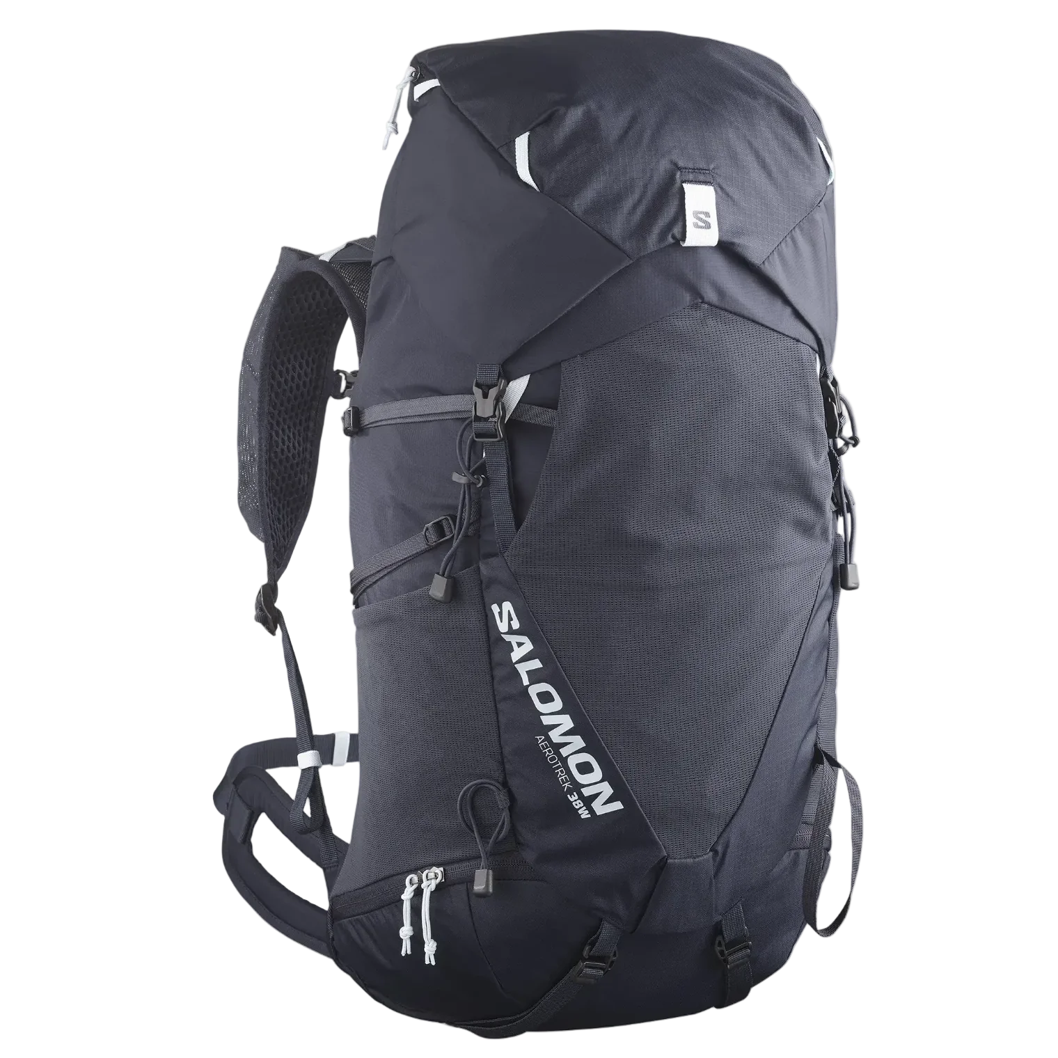 SALOMON Aerotrek 38 W dark blue backpack