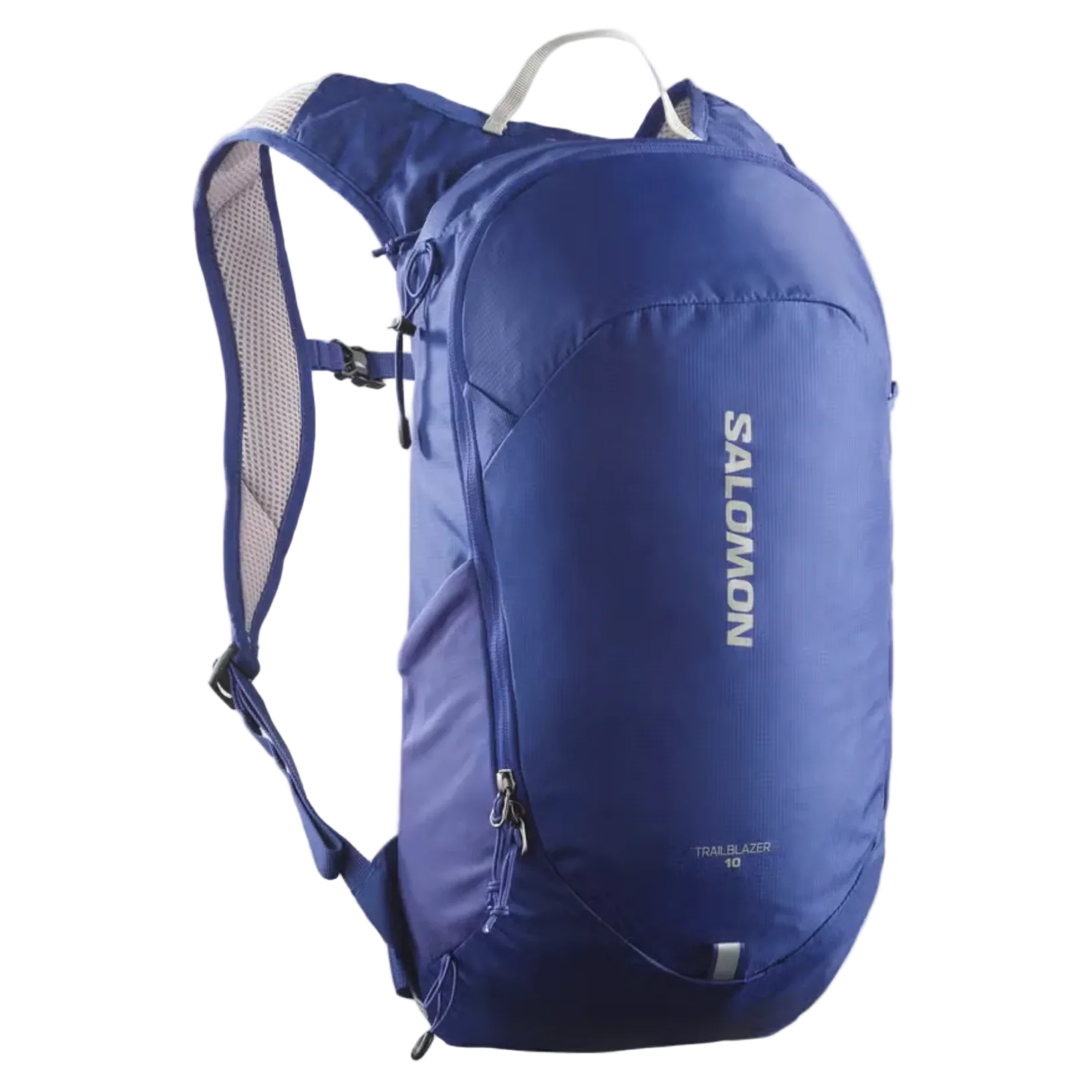 SALOMON Trailblazer 10 mazarine blue/ghost grey backpack