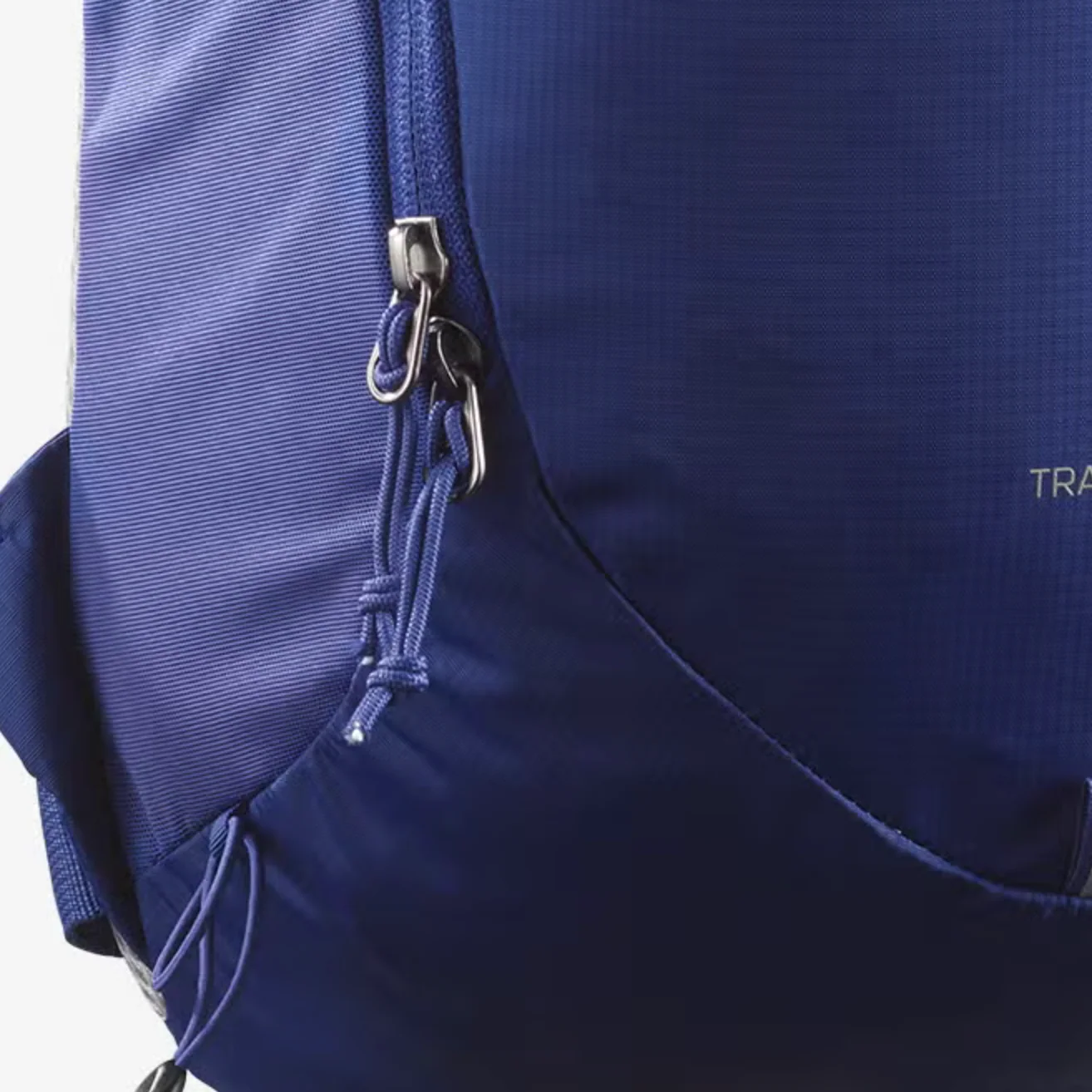 SALOMON Trailblazer 10 mazarine blue/ghost grey backpack - Image 6
