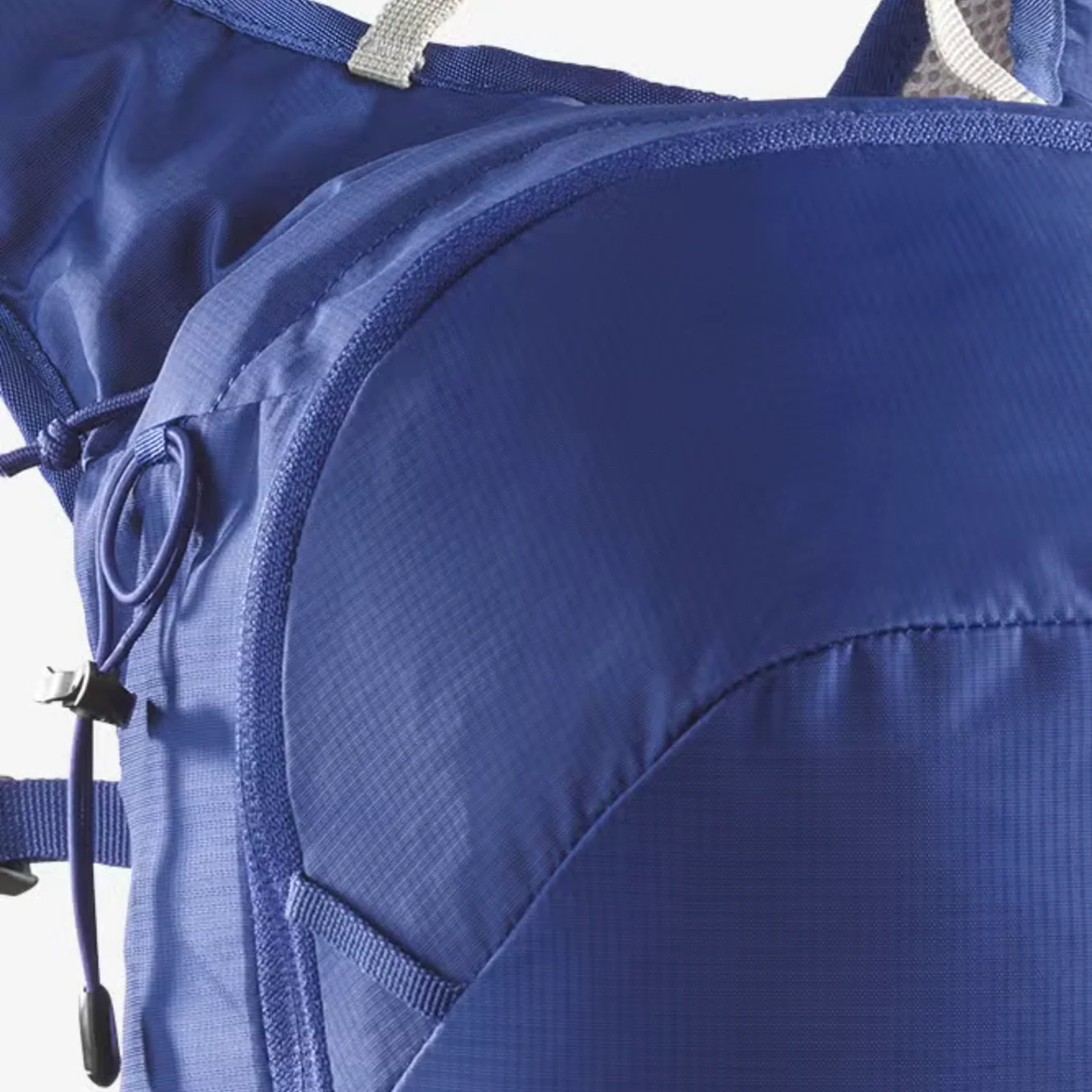SALOMON Trailblazer 10 mazarine blue/ghost grey backpack - Image 7
