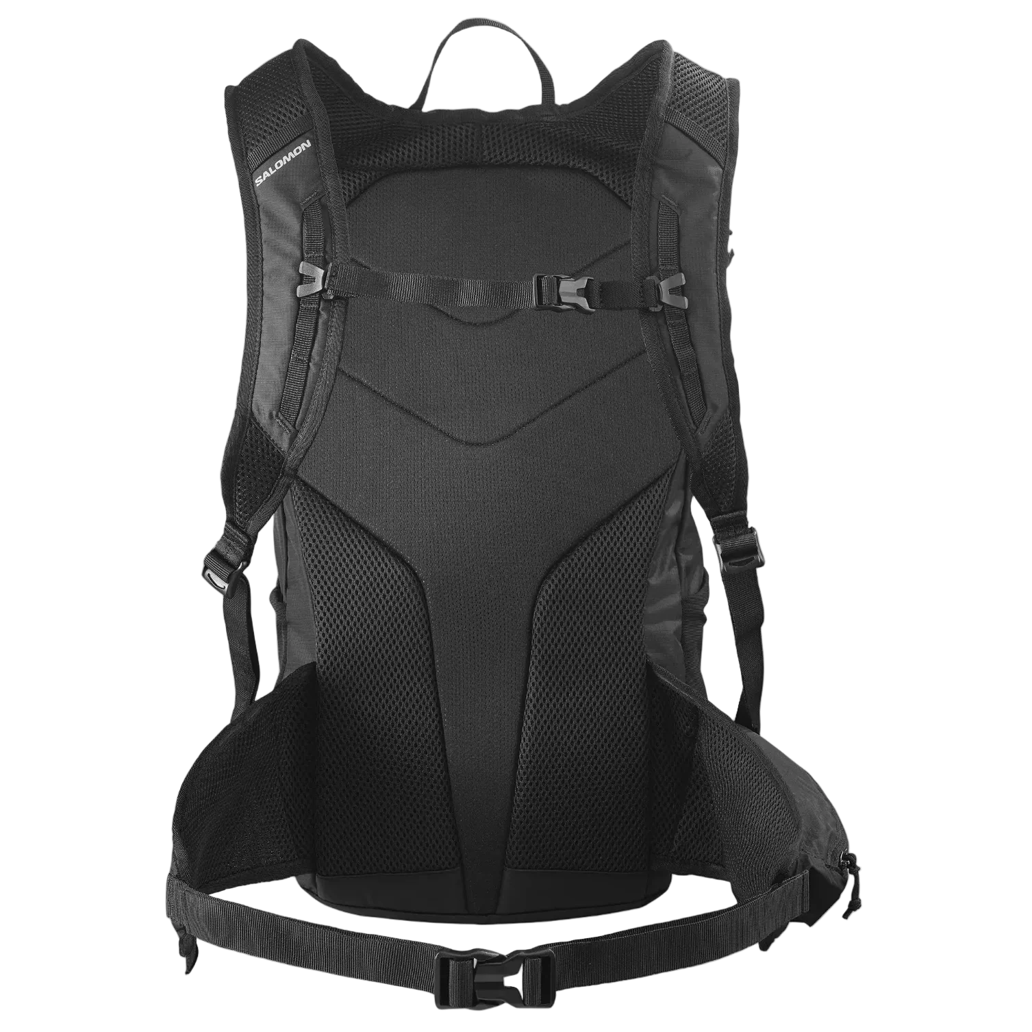 SALOMON Trailblazer 20 black/alloy backpack - Image 7