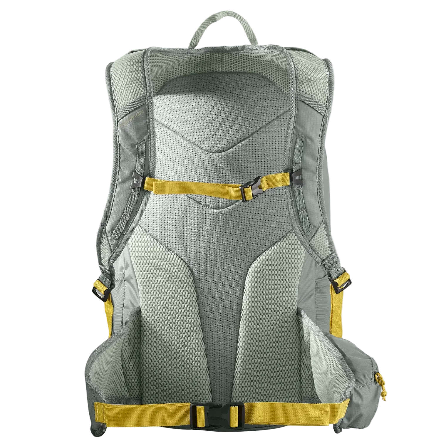 SALOMON Trailblazer 20 sedona sage/seagrass/cress grey backpack - Image 5