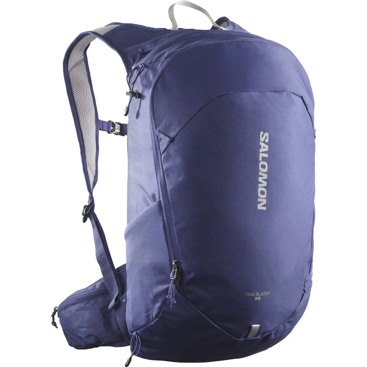 SALOMON Trailblazer 20 purple backpack