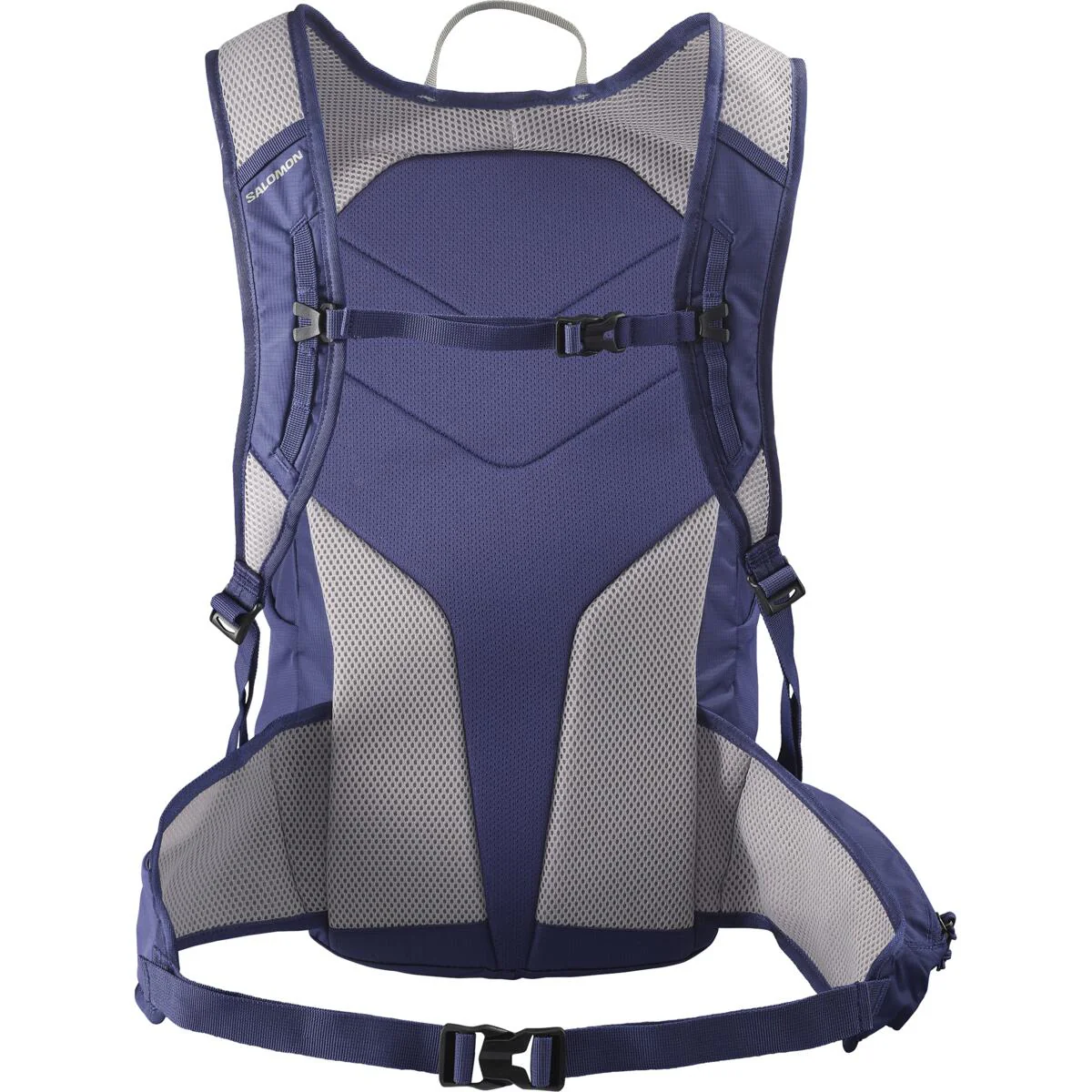 SALOMON Trailblazer 20 purple backpack - Image 2