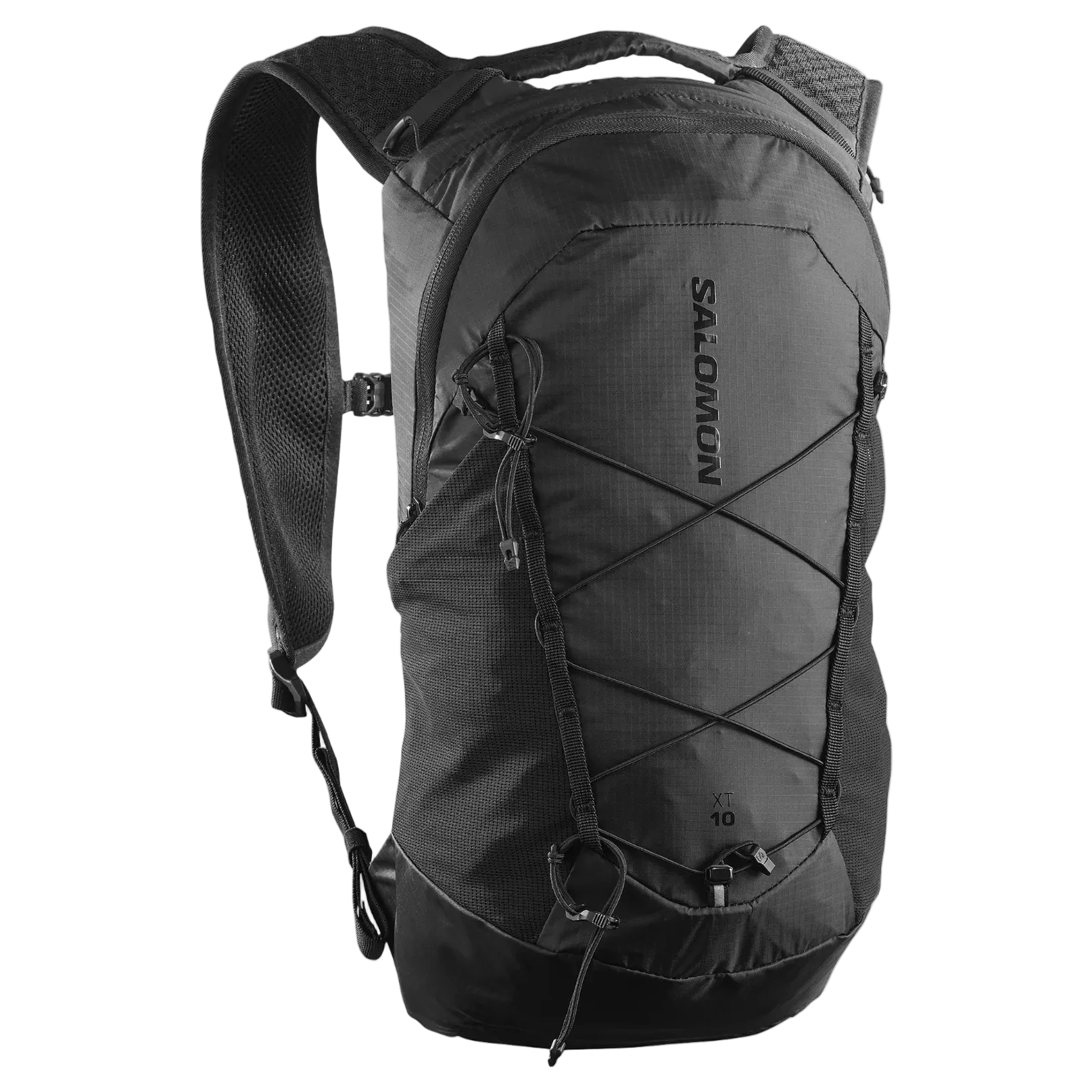 SALOMON XT 10 black backpack