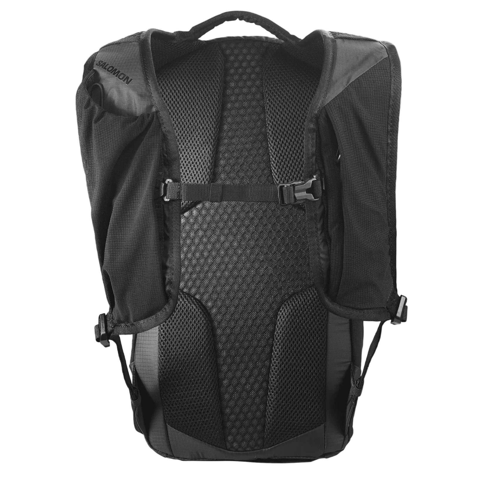 SALOMON XT 10 black backpack - Image 10