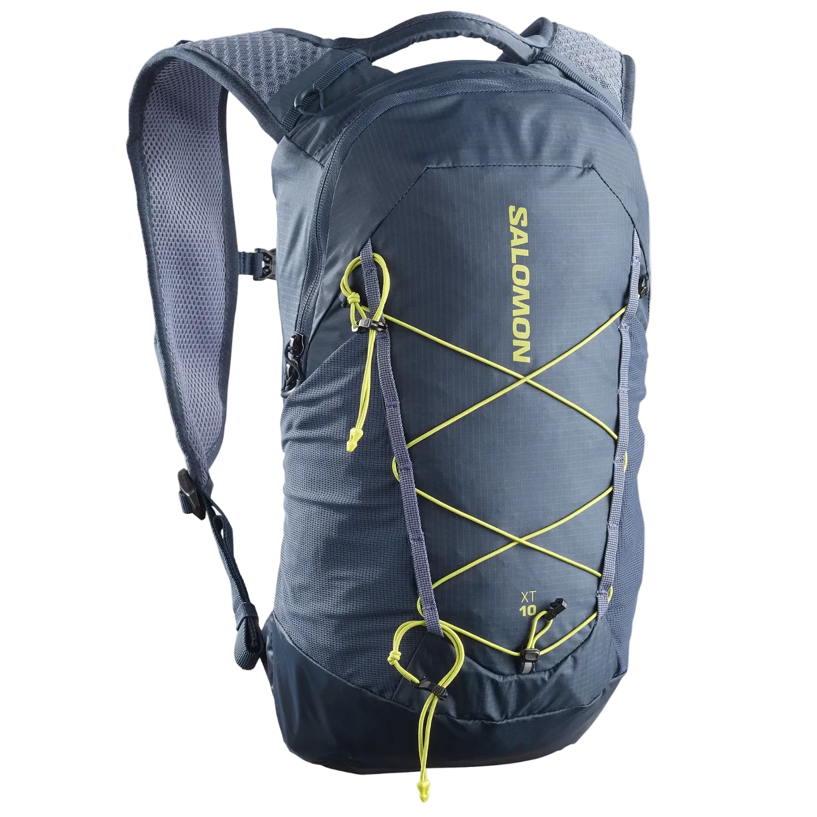 SALOMON XT 10 spellbound/grisaille/bright chartre backpack