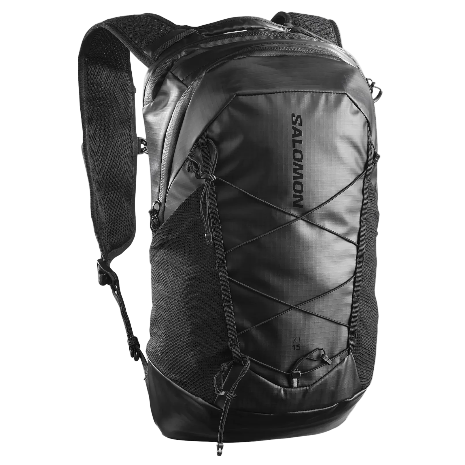 SALOMON XT 15 OG black backpack