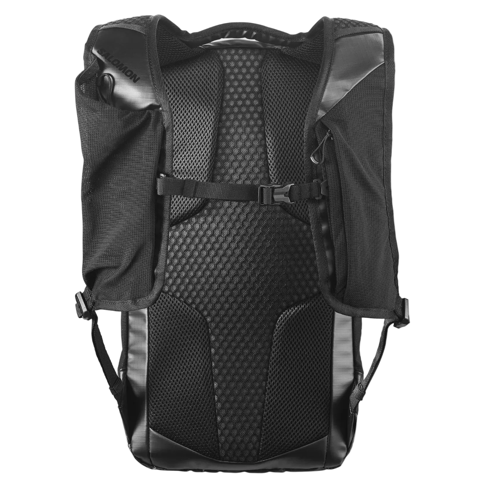 SALOMON XT 15 OG black backpack - Image 5