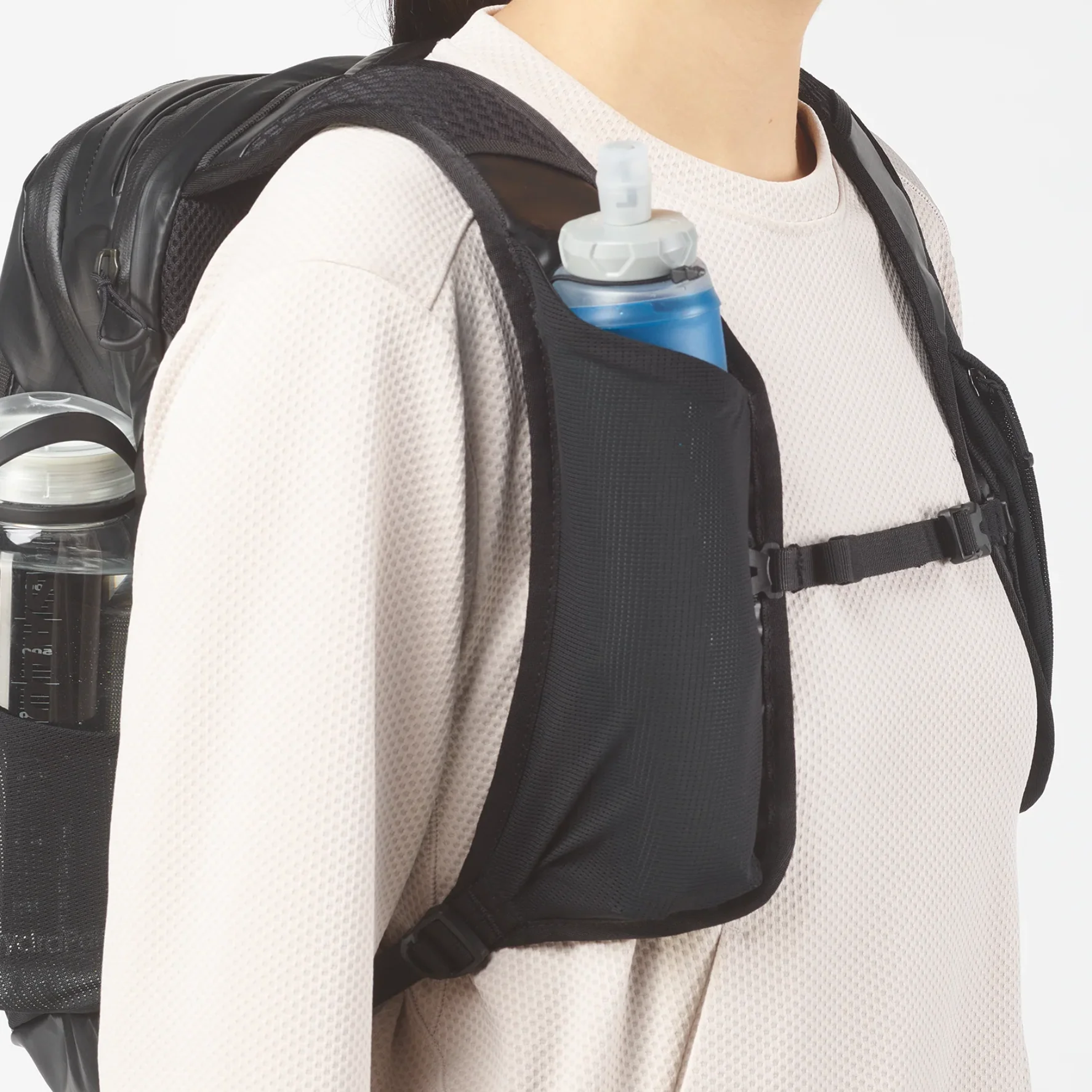 SALOMON XT 15 OG black backpack - Image 8