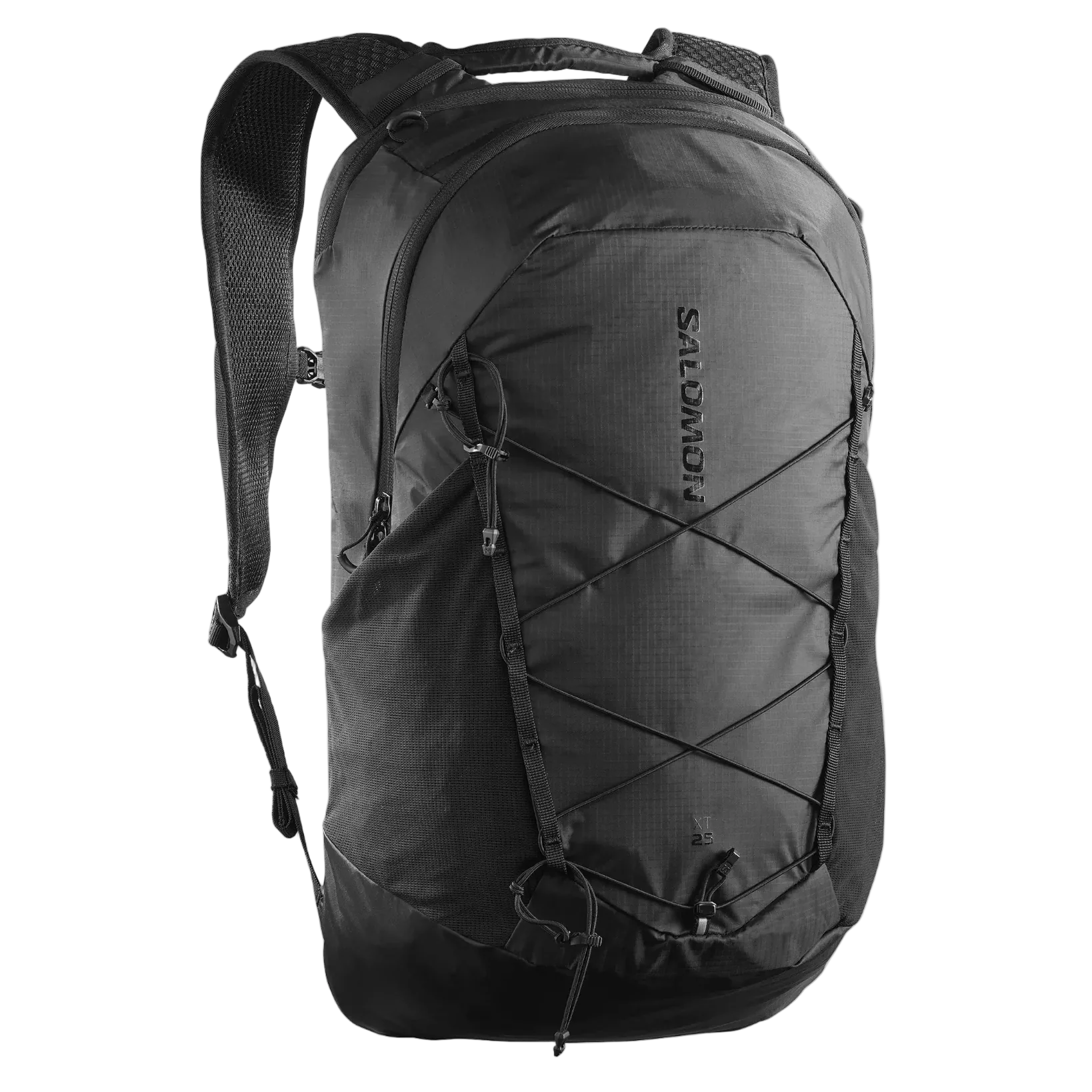 SALOMON XT 25 black backpack