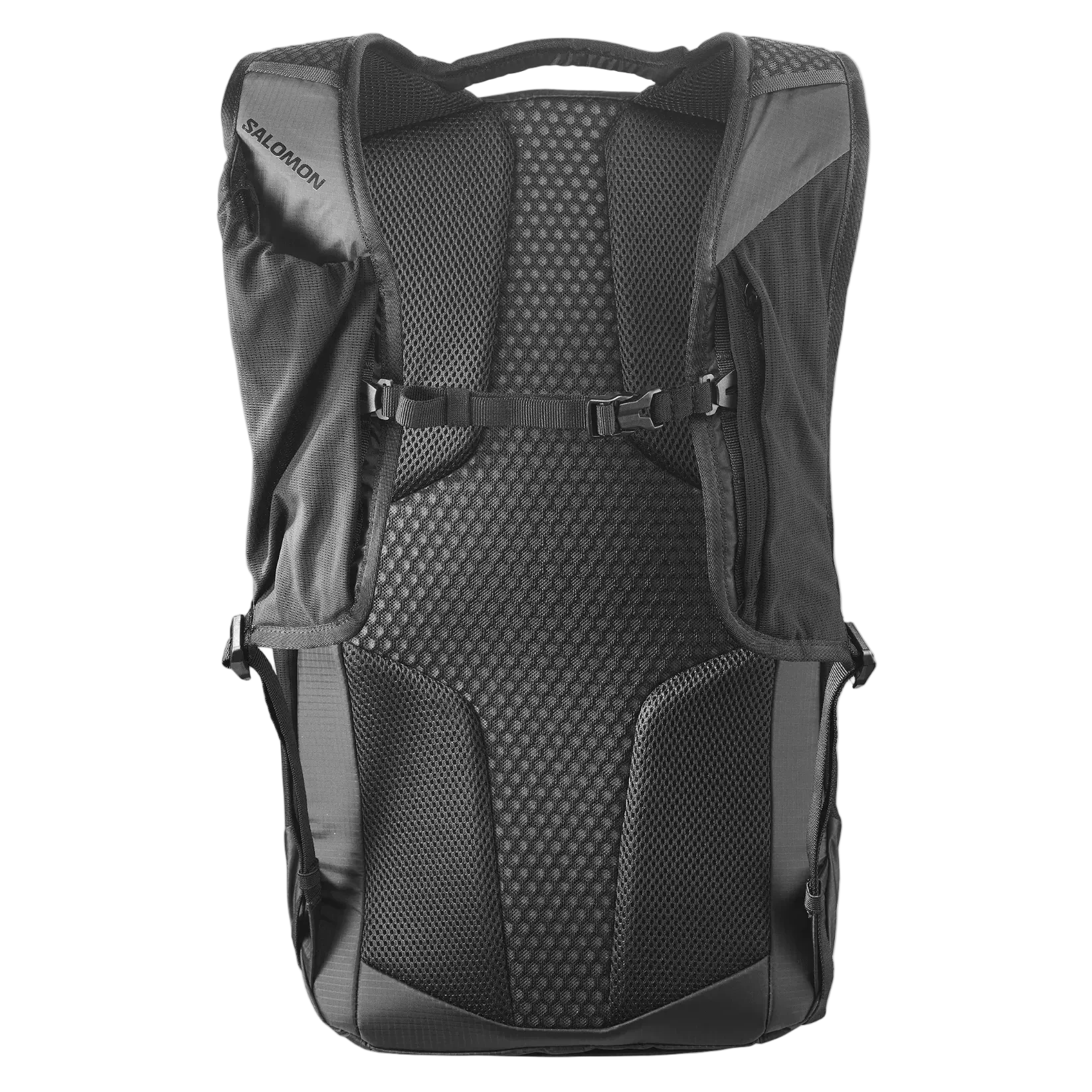 SALOMON XT 25 black backpack - Image 4