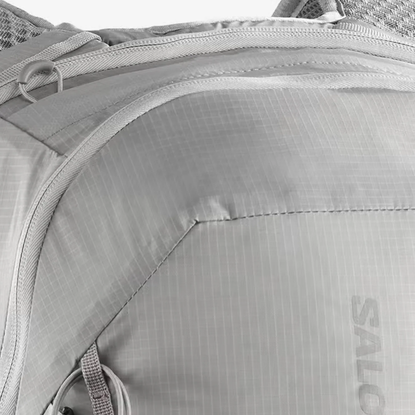 SALOMON XT 25 grey backpack - Image 5