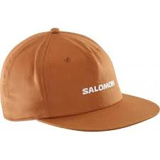 SALOMON Rainy Day brown cap