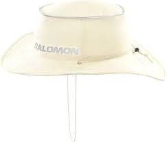 SALOMON S/LAB Ultra Bob bucket hat white hat
