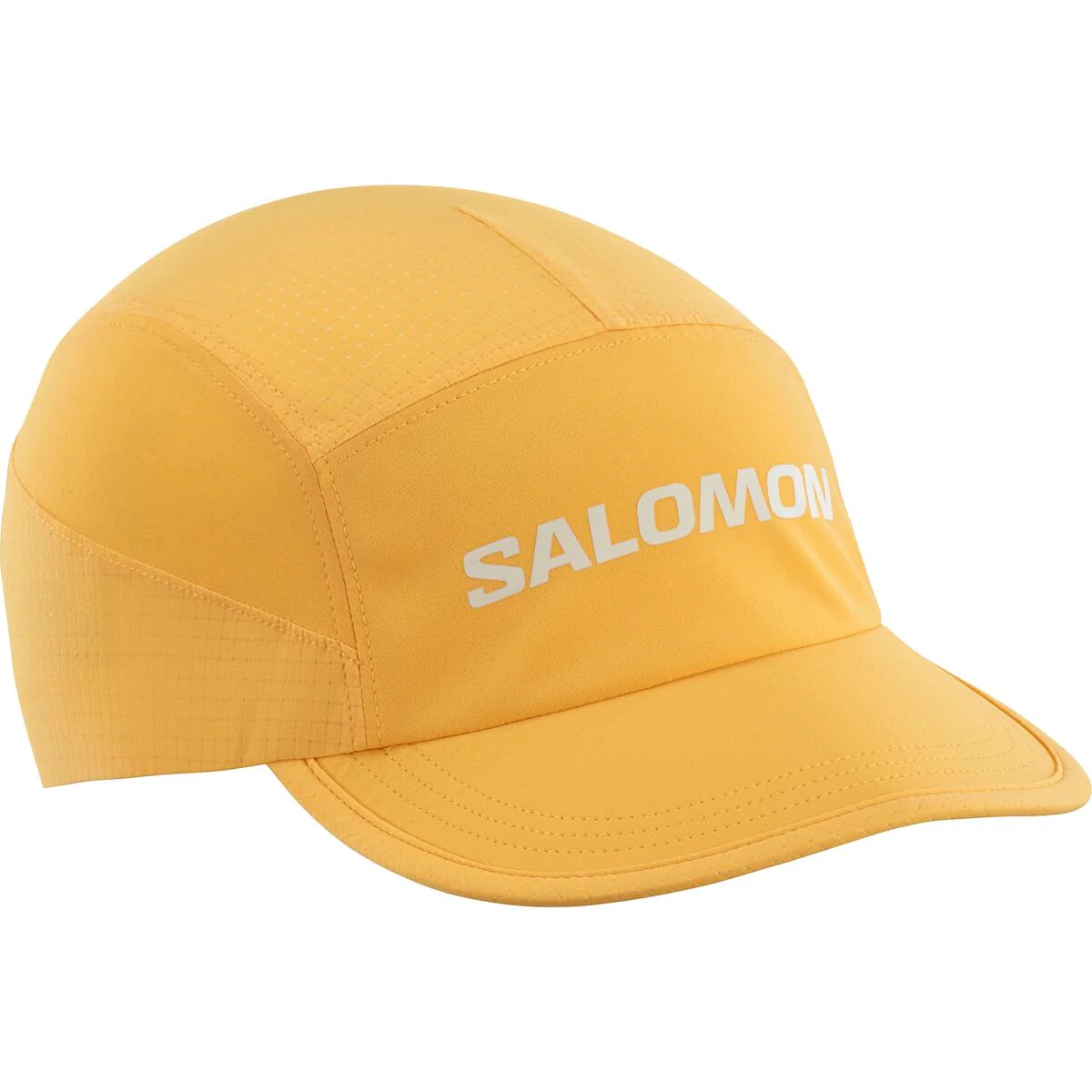 SALOMON Sense Aero Cap yellow hat