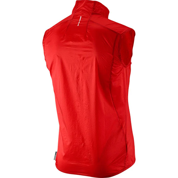 SALOMON Fast Wing red vest - Image 2
