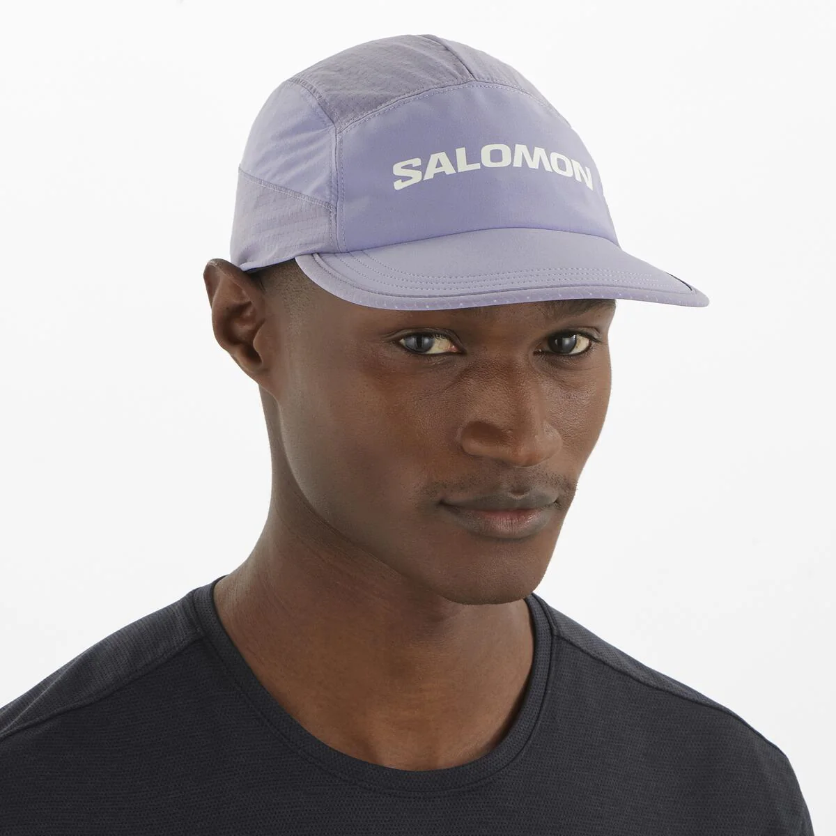 SALOMON Sense Aero Cap purple - Image 2