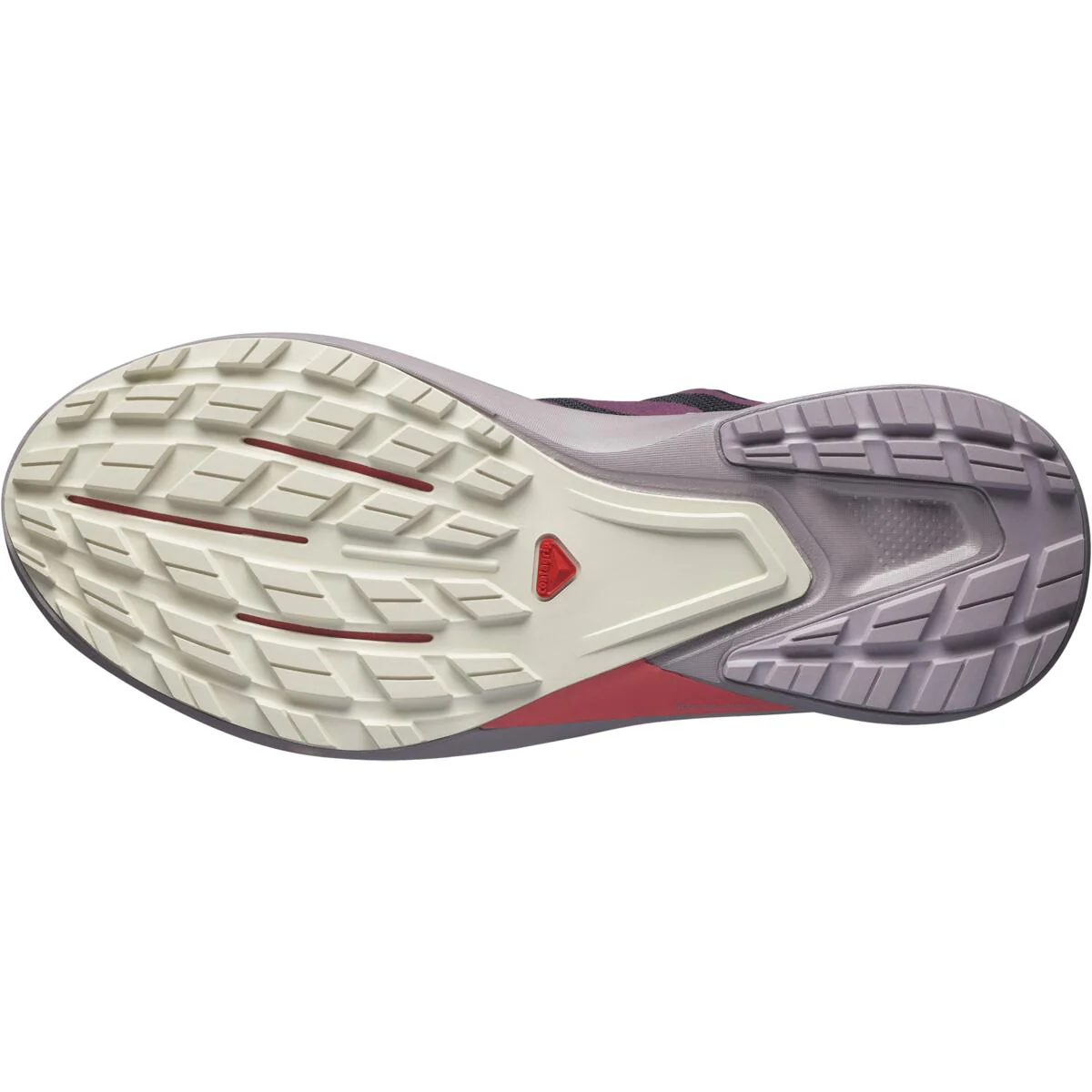 SALOMON Hypulse W dark violet/pink/black shoes - Image 3