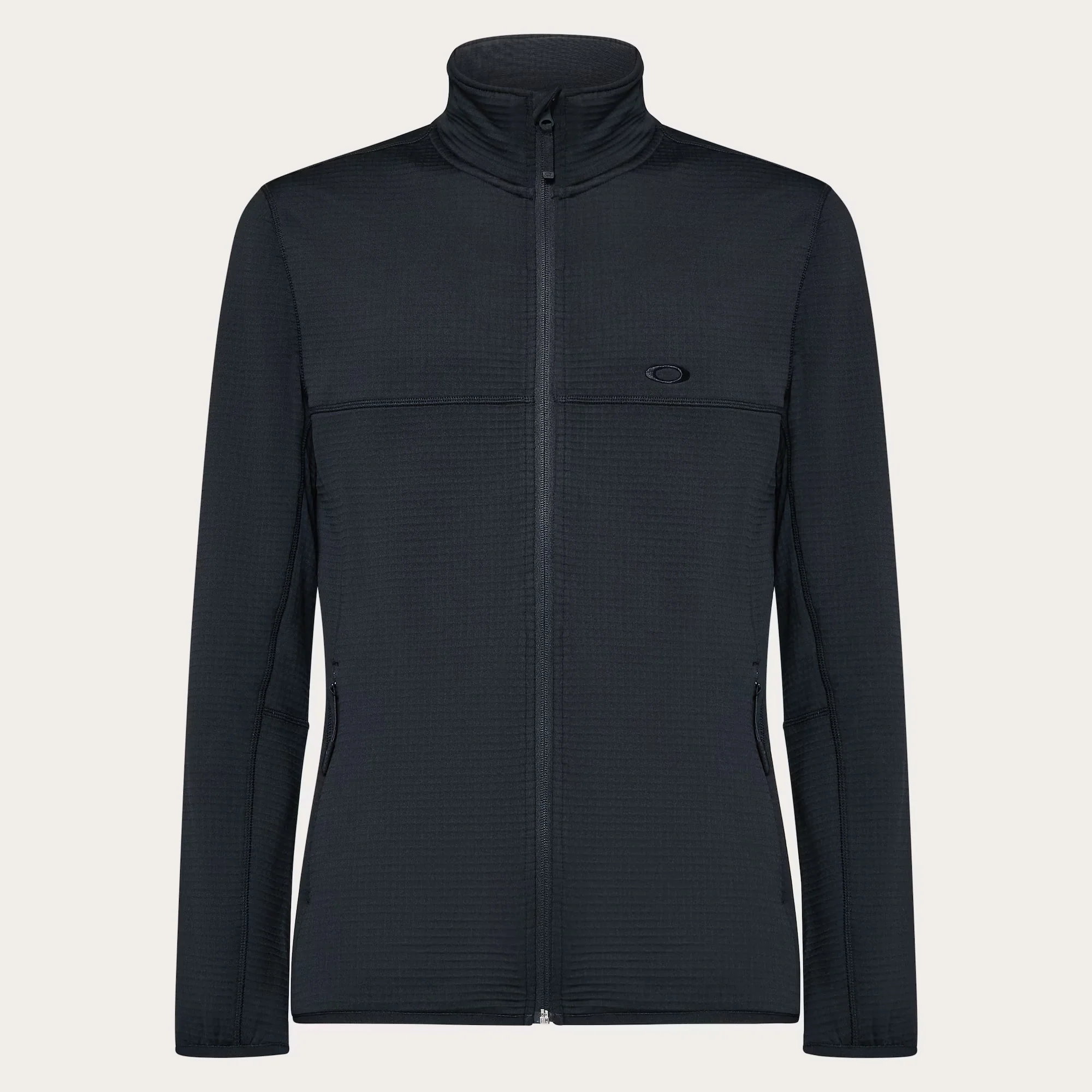 SALOMON Canopy full zip blackout jacket