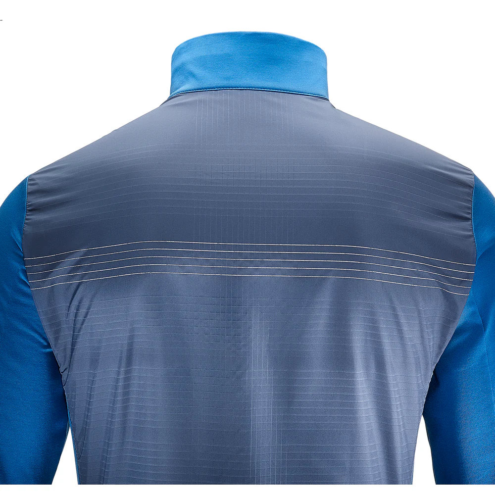 SALOMON Pulse Mid Aero blue jacket - Image 2