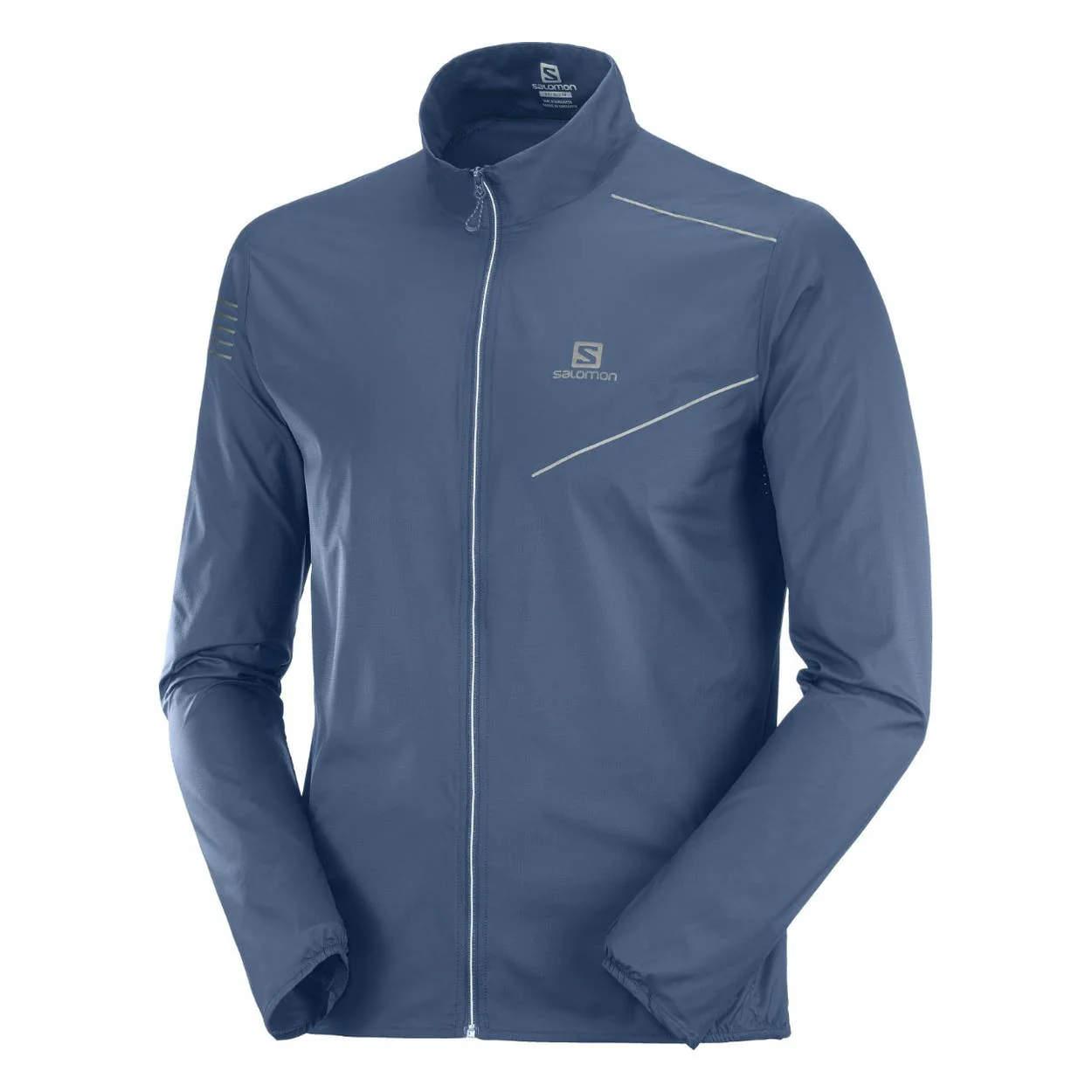 SALOMON Sense blue jacket
