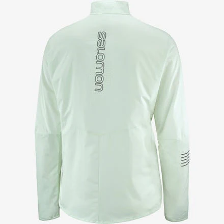 SALOMON Sense W light blue jacket - Image 2
