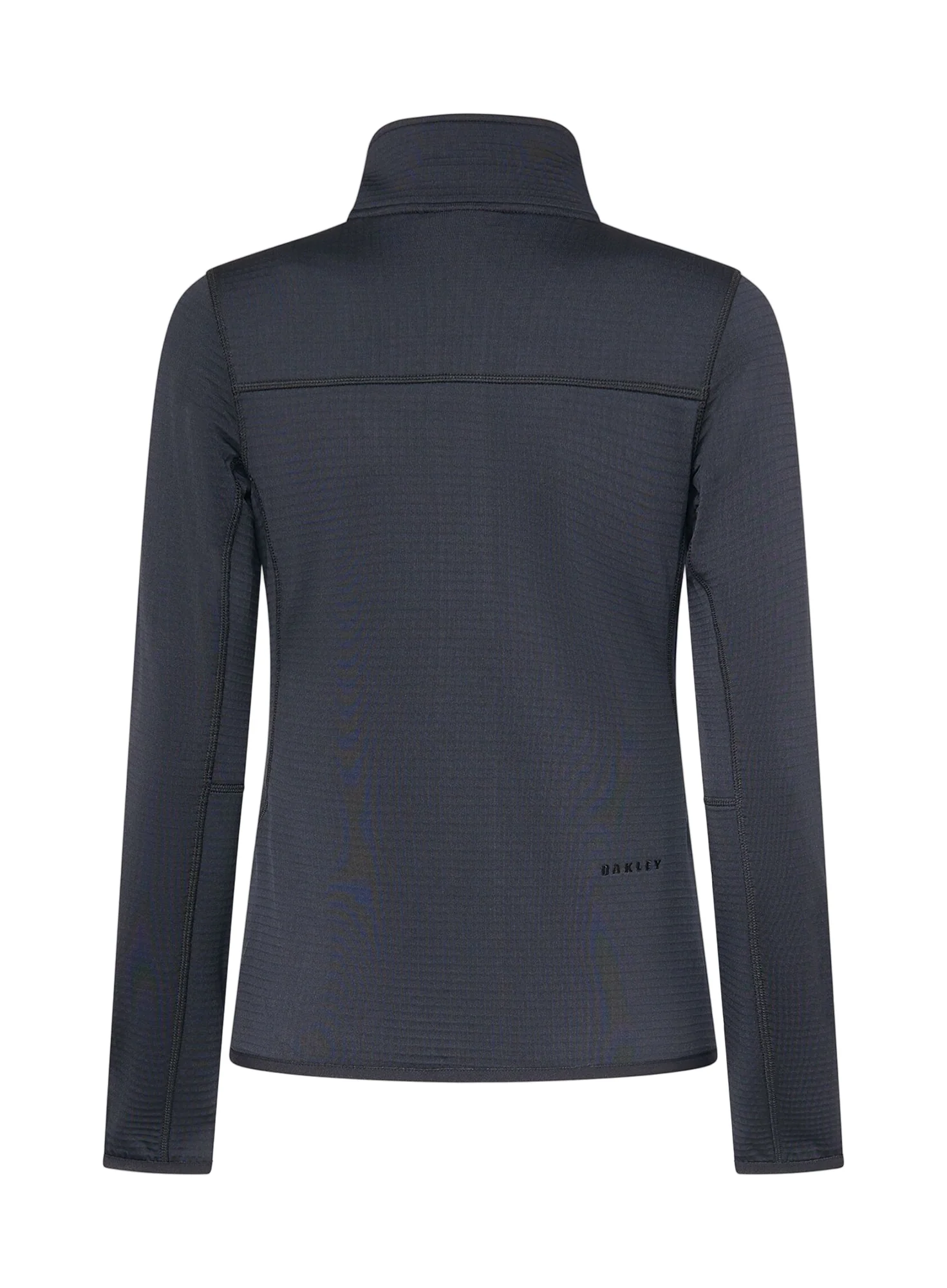 SALOMON W. Canopy full zip blackout jacket - Image 2