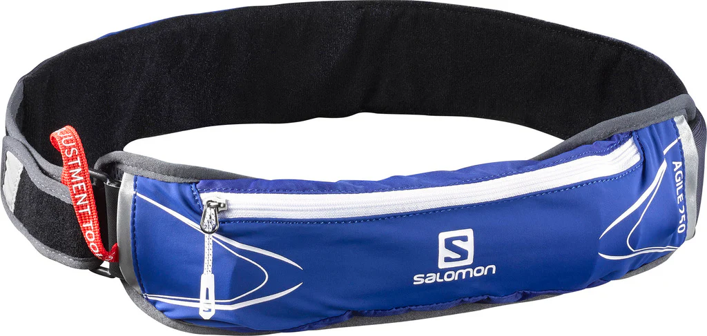 SALOMON 250 Belt blue/white Agile