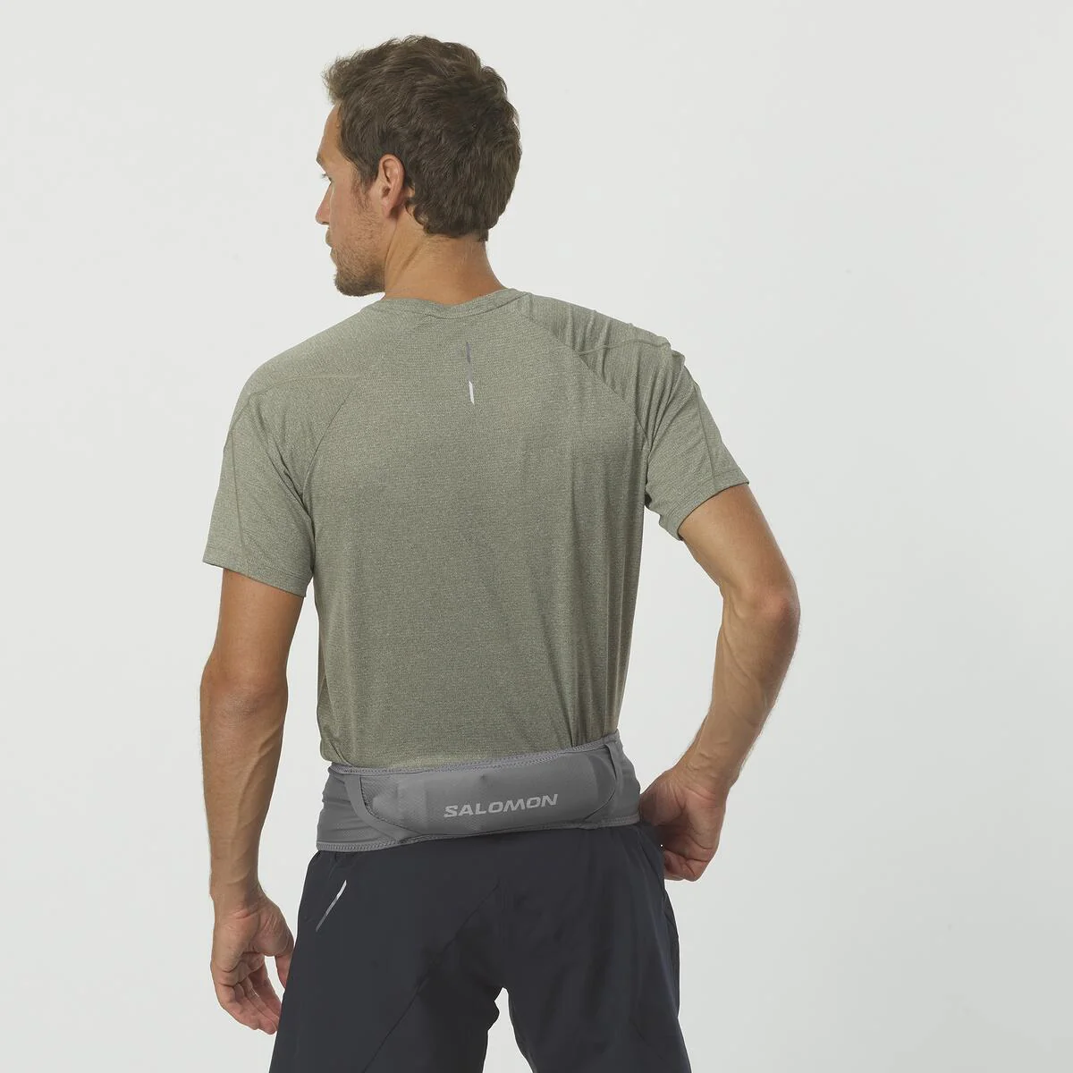SALOMON Pulse Belt grey - Image 3