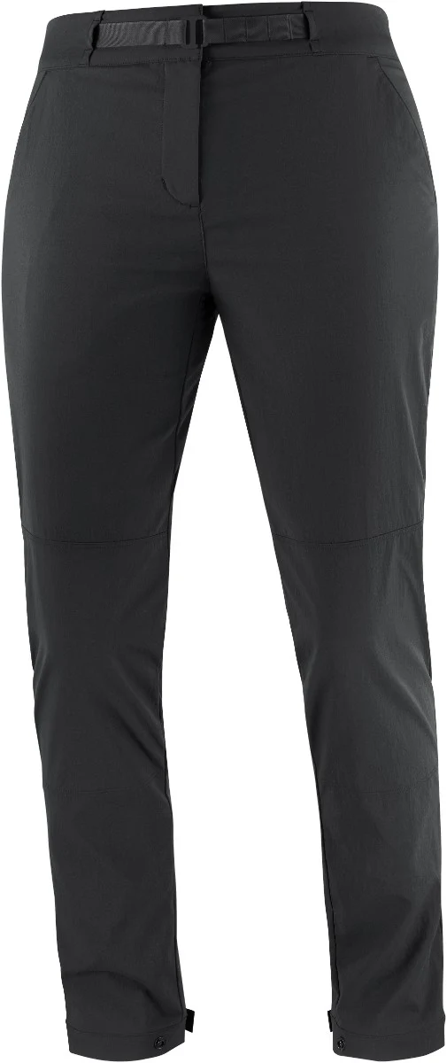 SALOMON Outrack W black Reg pants