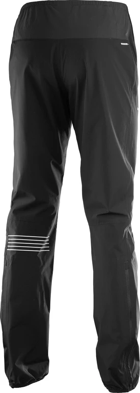 SALOMON Bonatti WP Uni black pants - Image 2