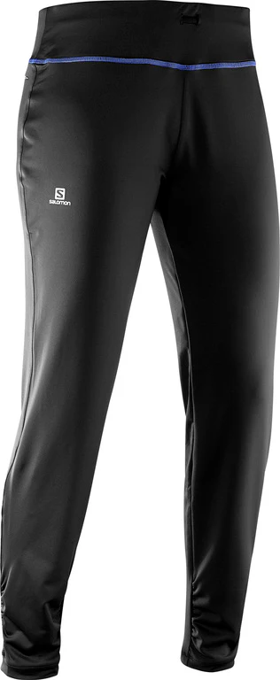 SALOMON Elevate Warm W black pants