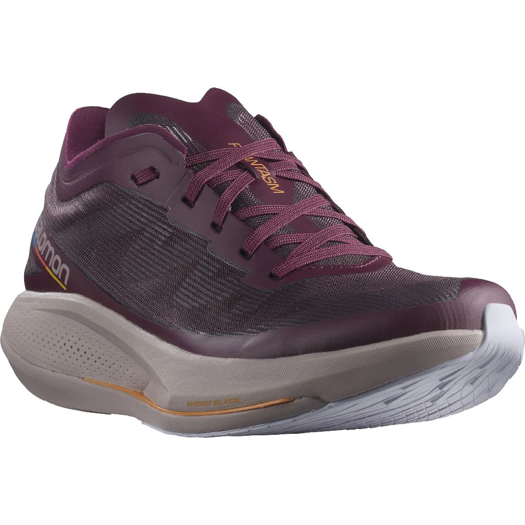 SALOMON Phantasm W violet/pink shoes
