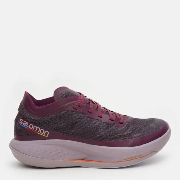 SALOMON Phantasm W violet/pink shoes - Image 2