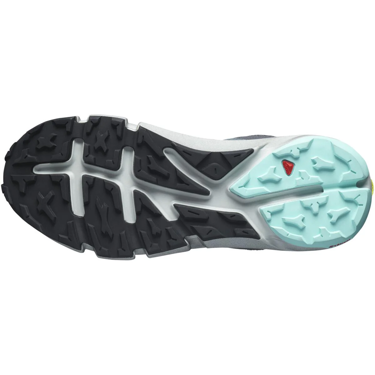SALOMON Predict Hike GTX W grey/blue shoes - Image 4