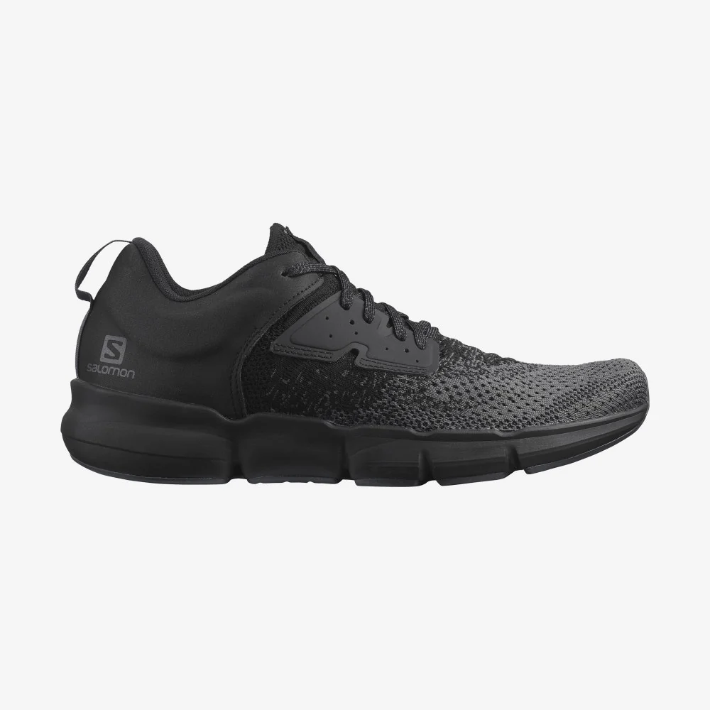 SALOMON Predict SOC grey/black shoes - Image 2