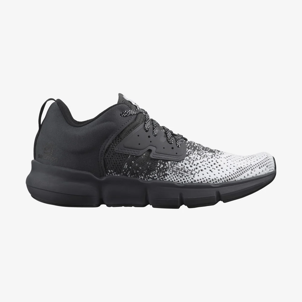 SALOMON Predict SOC W white/grey/black shoes - Image 2