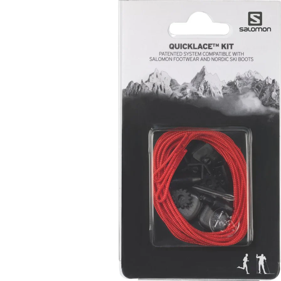 SALOMON footwear Quicklace Kit quick laces - Image 4