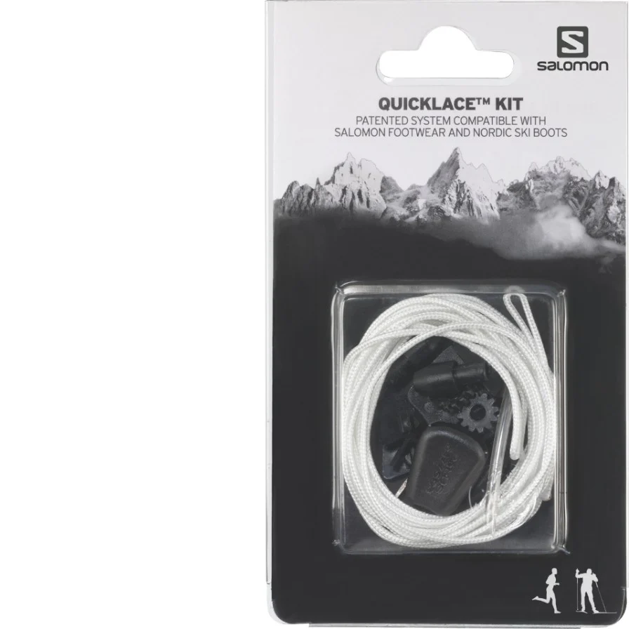SALOMON footwear Quicklace Kit quick laces - Image 5