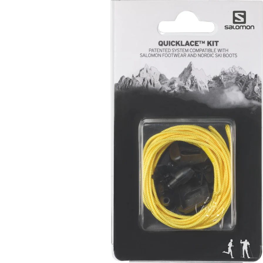SALOMON footwear Quicklace Kit quick laces - Image 6