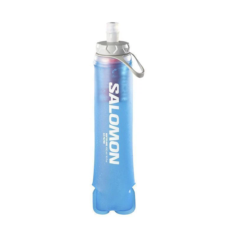 SALOMON Soft Flask 490ml XA filter blue reservoir