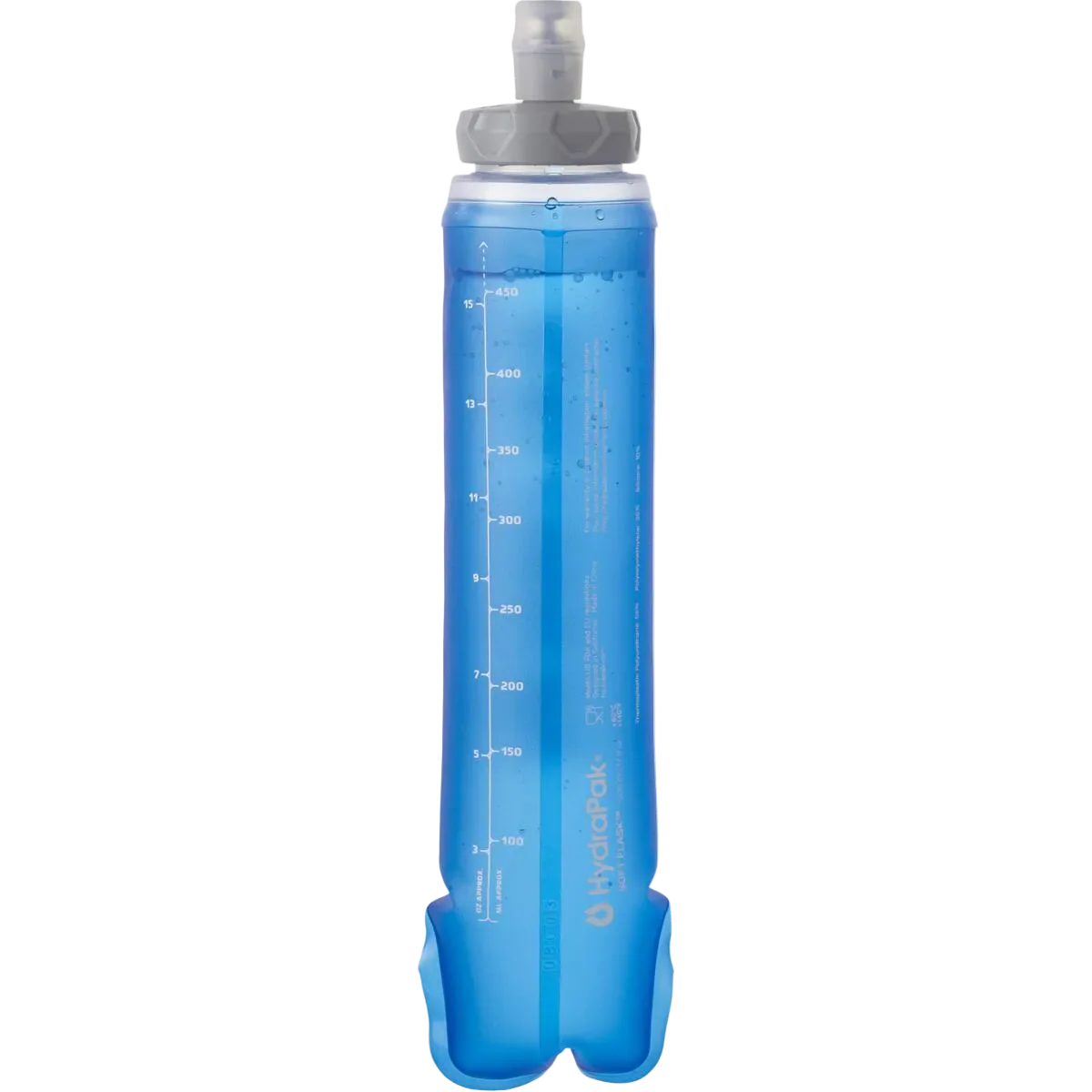 SALOMON Soft Flask 500ml STD42 blue reservoir - Image 2
