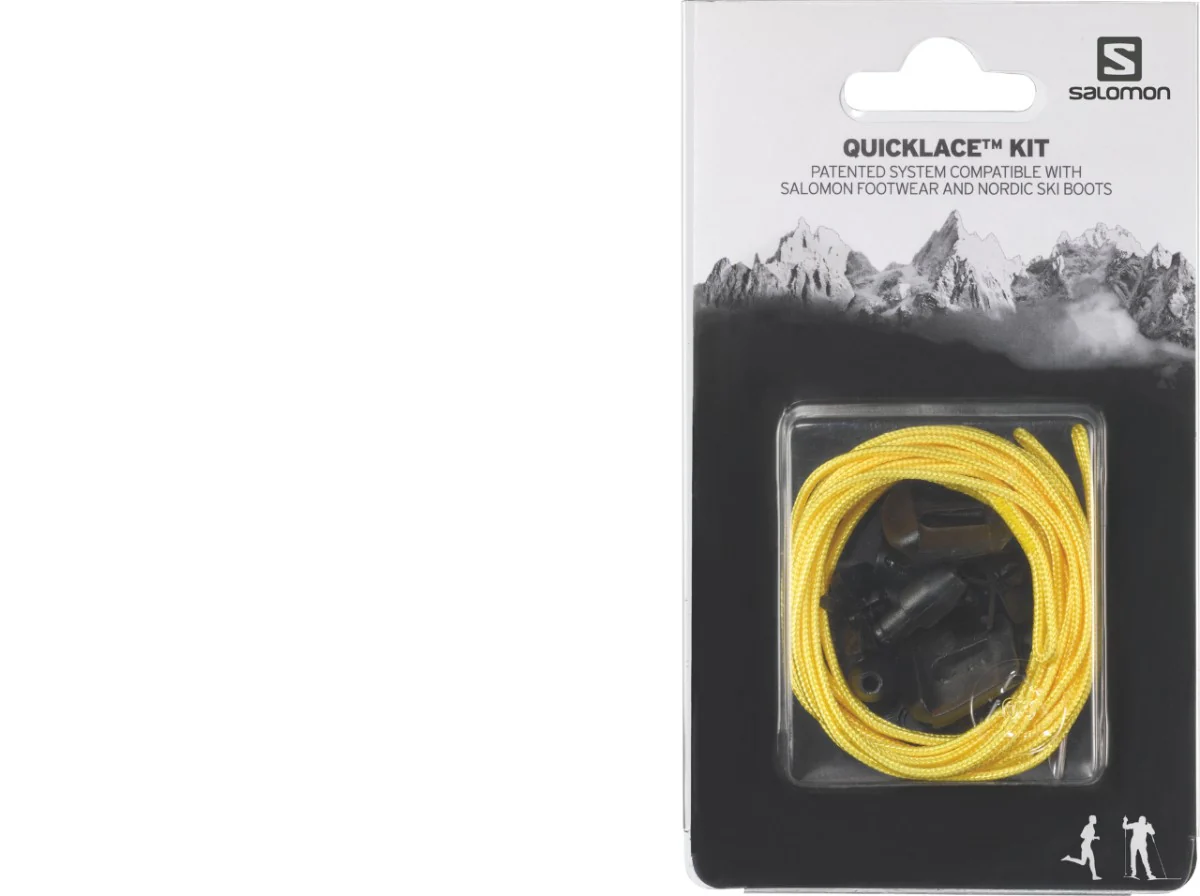 SALOMON Forces Spare Laces coyote shoe laces - Image 6